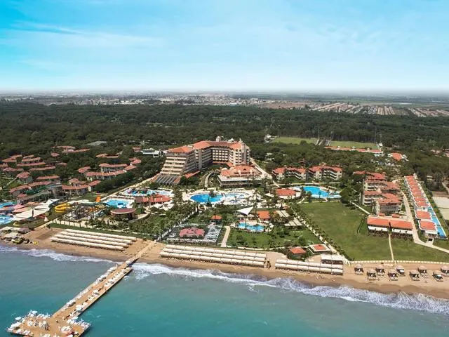 Bellis Deluxe (ex. Iberostar Bellis), Белек