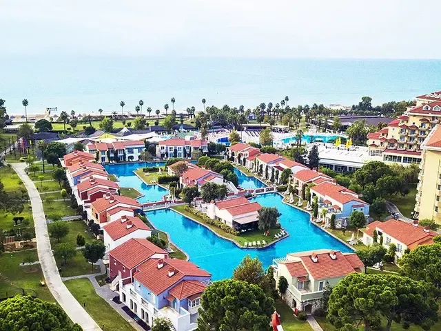 IC Santai Family Resort (ex. IC Hotels Santai), Белек