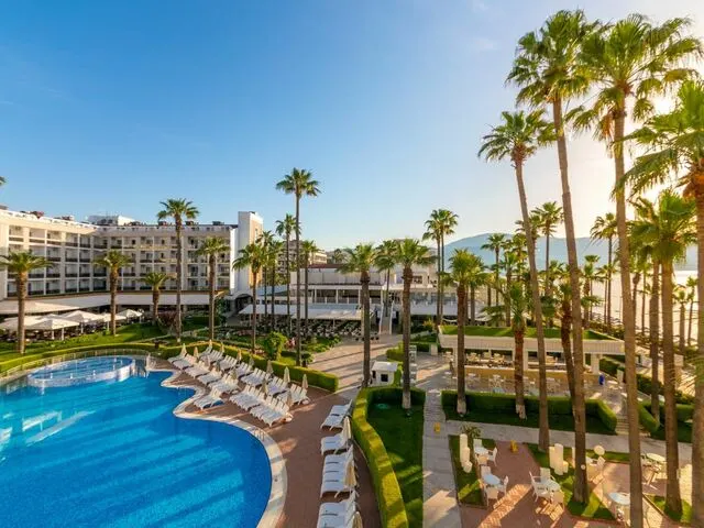 Prime Beach Hotel (ex. Ideal Prime Beach), Мармарис