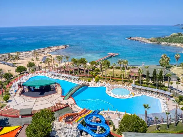 OZ Incekum Beach Resort, Аланья