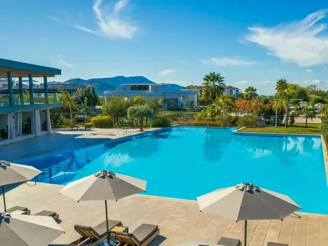 Jiva Beach Resort, Фетхие