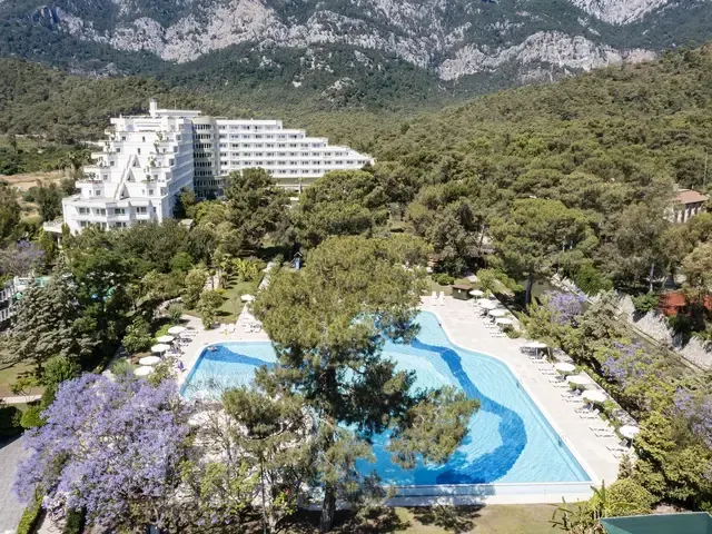 Ma Biche Kemer By Werde Hotels (ex. Miarosa Ghazal Resort; Ghazal Resort Thalasso), Кемер: Гейнюк