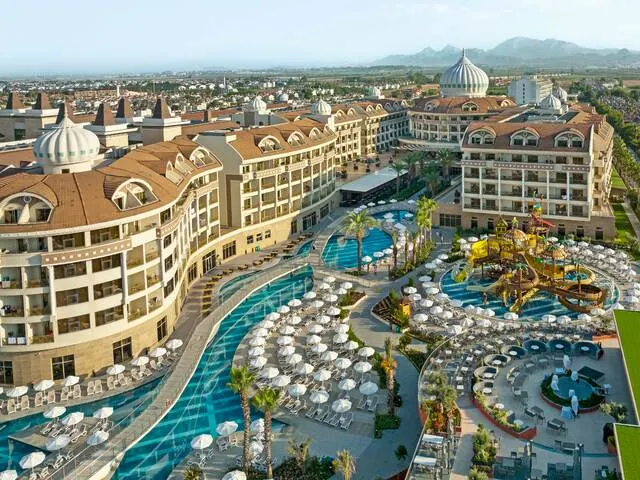 Kirman Belazur Resort & Spa, Белек
