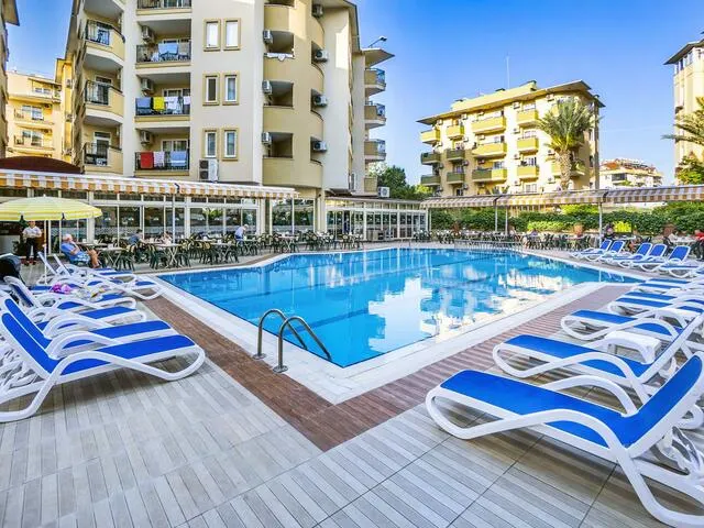 Feria Kleopatra Royal Palm, Аланья