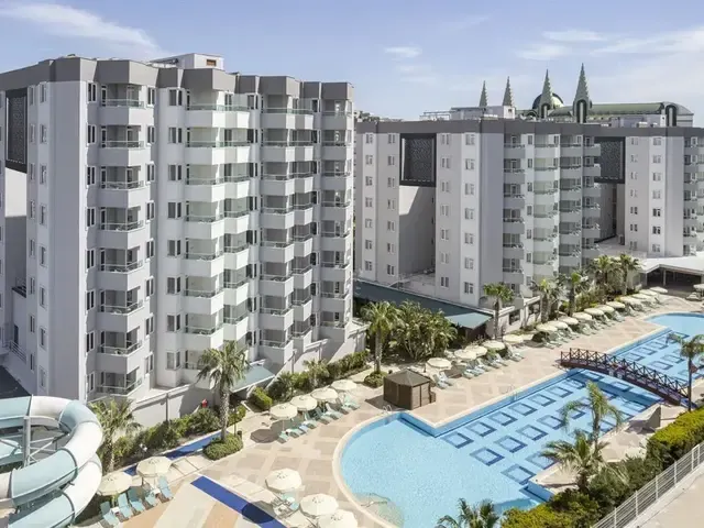 Wyndham Garden Lara (ex. Lara Family Club), Анталья