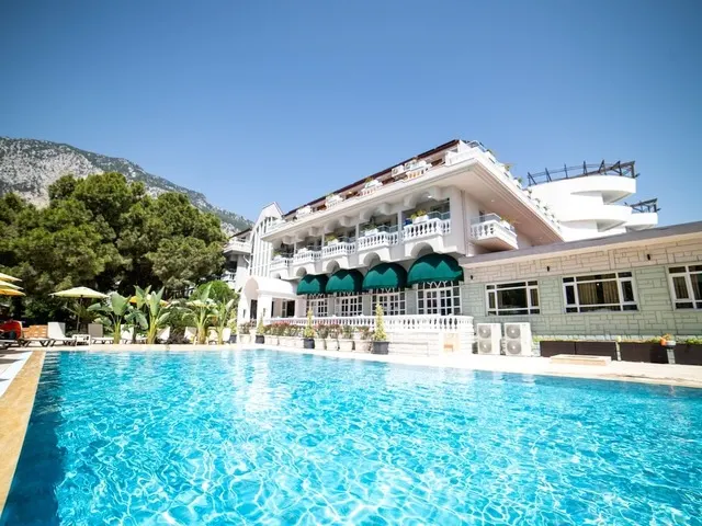 Rose Garden Premium (ex. Larissa Mare Beach; Montana Beach Club), Кемер: Бельдиби