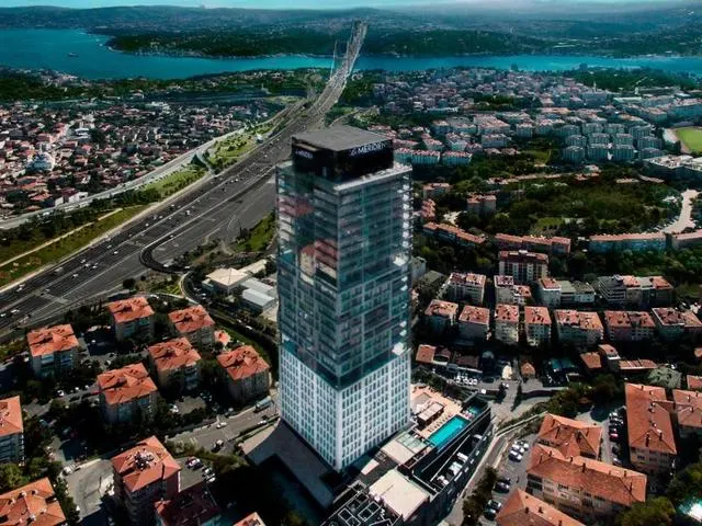 Le Meridien Istanbul Etiler, Стамбул