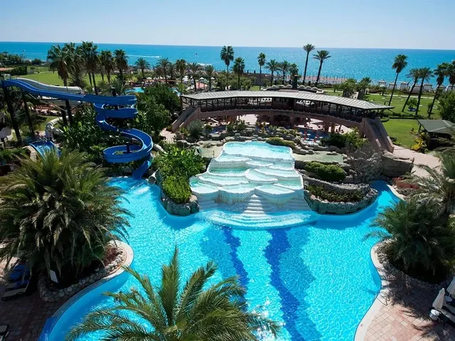 Limak Arcadia Sport Resort (ex. Limak Arcadia Golf & Sport Resort), Белек
