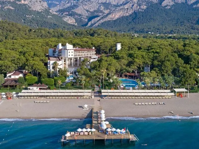 Seven Seas Life (ex. Otium Hotel Life; Magic Life Kemer), Кемер: Гейнюк