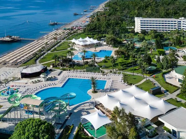 Mirage Park Resort (ex. Majesty Mirage Park), Кемер: Гейнюк