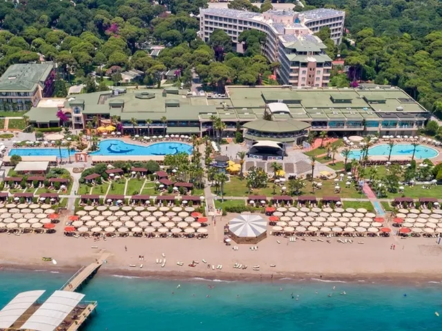 Pine Beach (ex. Maritim Pine Beach), Белек