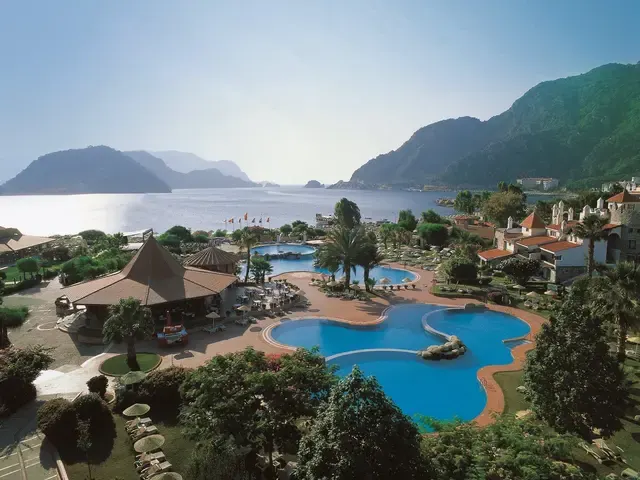Marti Resort, Мармарис
