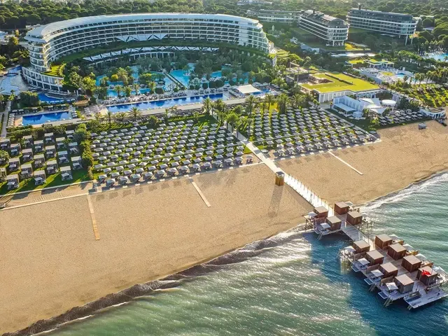 Maxx Royal Belek Golf Resort, Белек