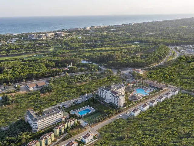 Amon (ex. Maya World Belek; Melissa Garden), Белек