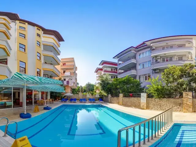 Arsi Blue Beach (ex. Kemalhan Beach; Blue Camelot Beach), Аланья