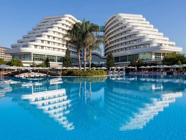 Miracle Resort, Анталья