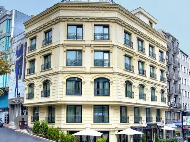 Momento Hotel Beyazit, Стамбул