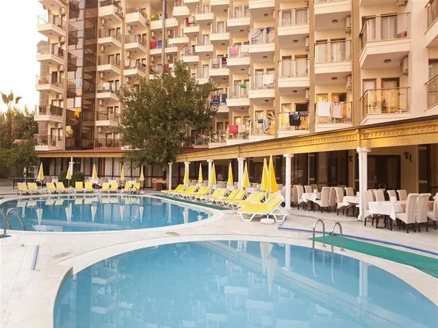 Monte Carlo, Аланья