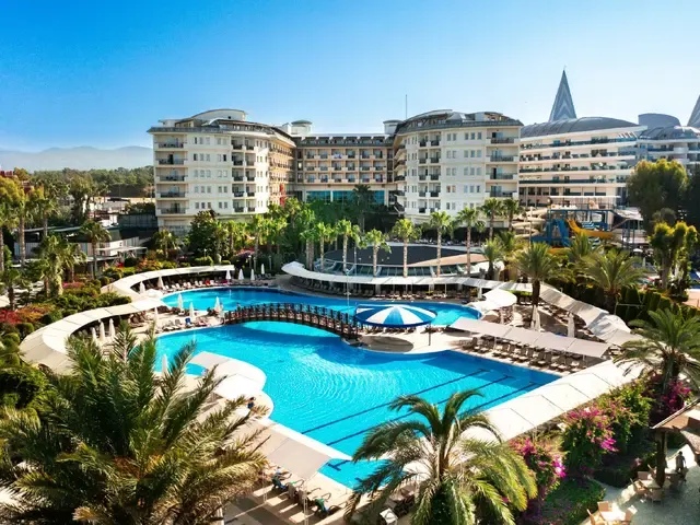 Mukarnas Spa Resort, Аланья