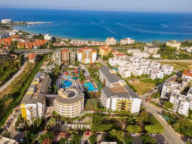 My Home Resort, Аланья