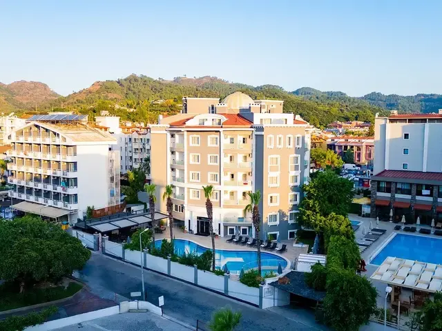 Motto Premium Marmaris (ex. Orka Hotel Nergis Select; Noa Hotels Nergis Select), Мармарис