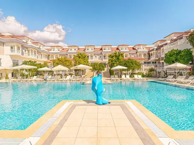 Viking Garden Hotel & Spa (ex. Garden Resort Bergamot; Garden Resort), Кемер-Центр