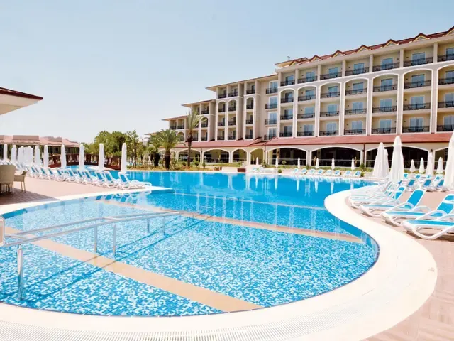 Paloma Oceana (ex. Paloma Oceana Resort; Paloma Beach Resort), Сиде: Кумкой