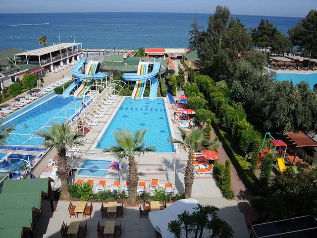 Lims Bona Dea Beach (ex. Bona Dea Beach), Кемер-Центр