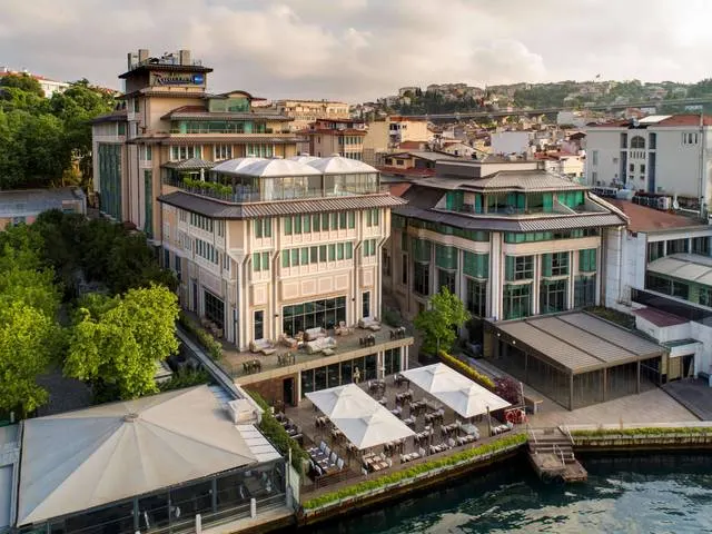 Radisson Blu Bosphorus (ex. Radisson Sas), Стамбул