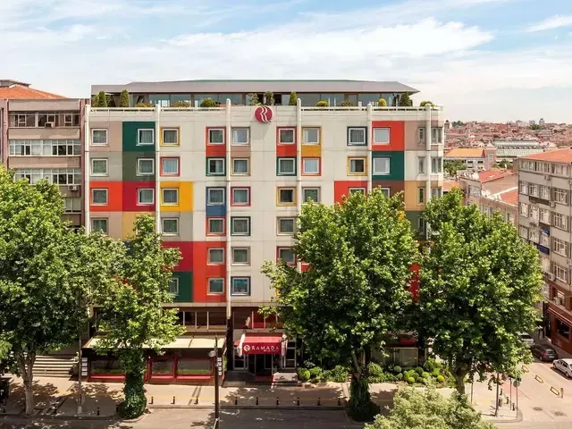 Ramada Istanbul Old City, Стамбул