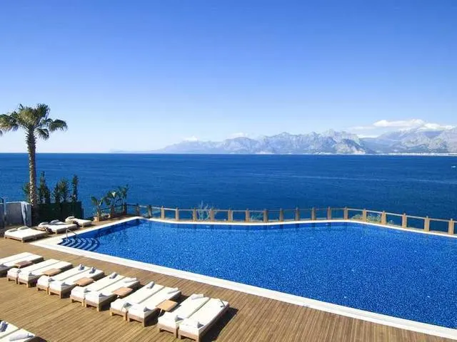 Ramada Plaza By Wyndham Antalya (ex. Ramada Plaza Antalya), Анталья
