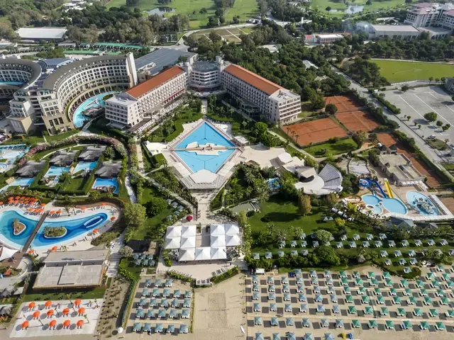 Kaya Belek (ех. Riu Kaya Belek), Белек