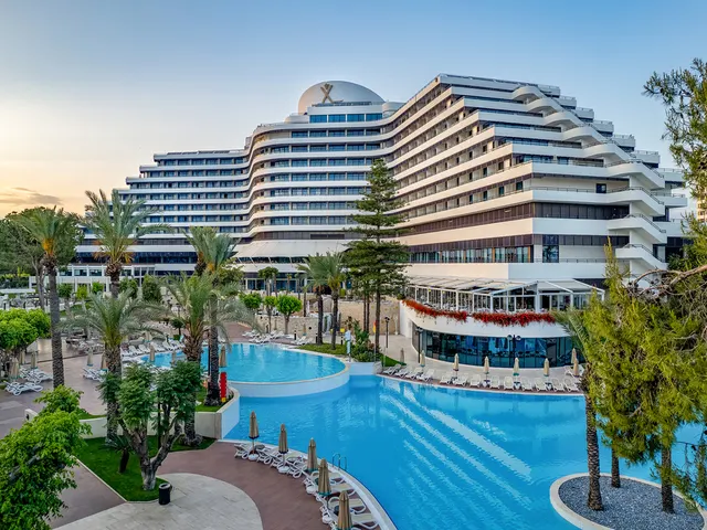 Rixos Downtown Antalya – The Land Of Legends Access, Анталья