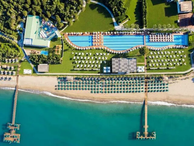 Rixos Premium Belek – The Land Of Legends Free Access, Белек