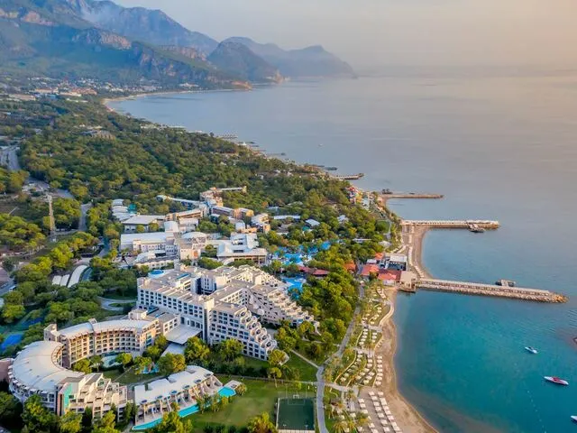 Rixos Sungate – The Land Of Legends Free Access, Кемер: Бельдиби