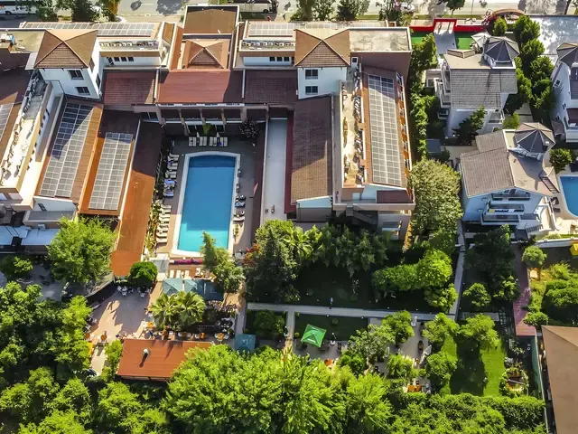 Dg Rose Resort (ex. PGS Rose Resort), Кемер-Центр