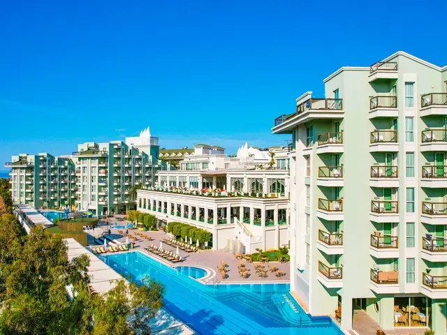 Royal Atlantis Spa & Resort, Сиде: Чолаклы