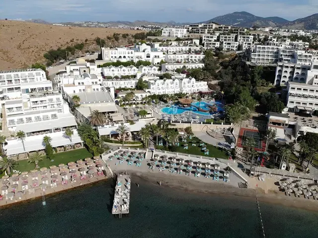 Salmakis Resort & Spa, Бодрум
