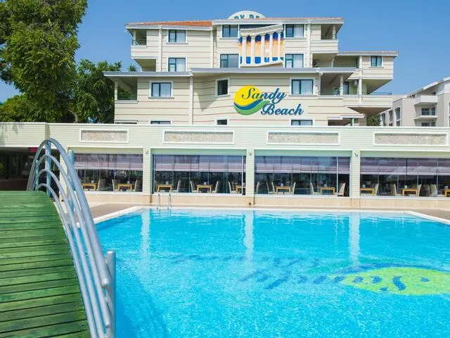 Sandy Beach, Сиде: Кумкой