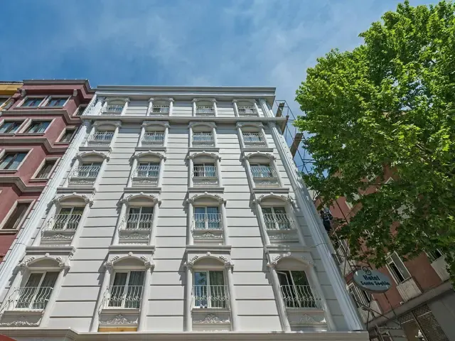 Santa Sophia (ex. In Istanbul Hotel & Santa Sophia), Стамбул