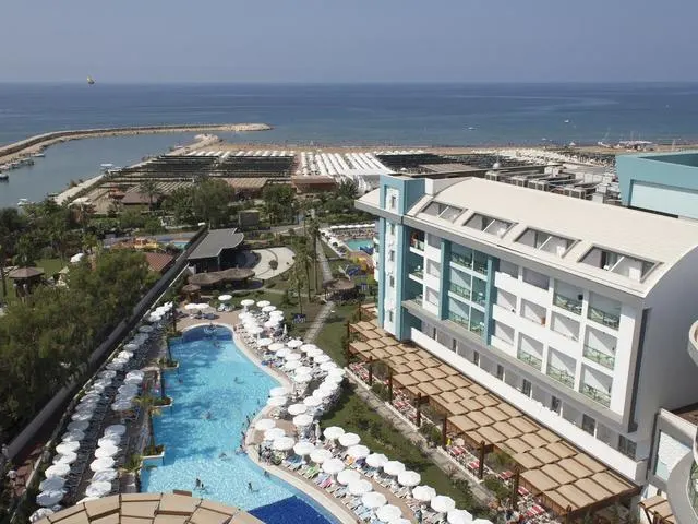 Sea Shell Resort & Spa, Сиде: Эвренсеки