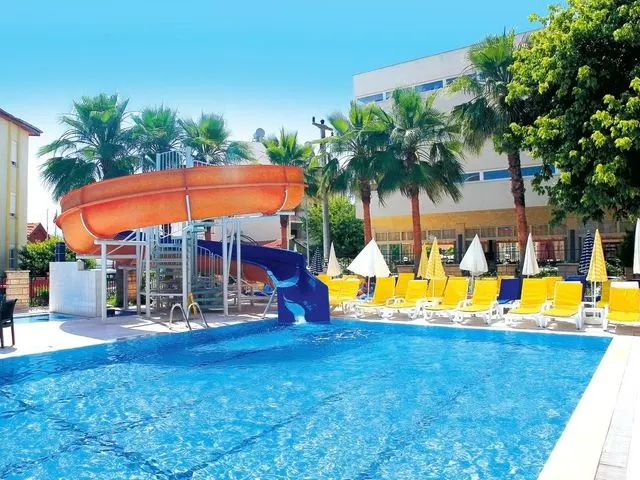 Saygili Beach (ex. Sedef), Сиде-Центр