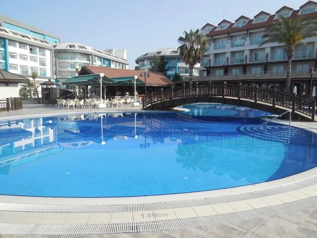 Seher Resort & Spa, Сиде: Эвренсеки