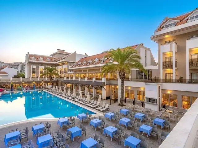 Side Story Resort & Spa (ex. Seher Sun Beach), Сиде: Эвренсеки