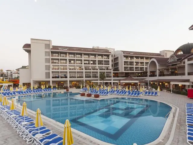 Seher Sun Palace Resort & Spa, Сиде: Эвренсеки