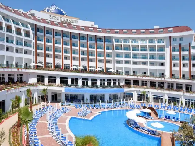 Side Prenses Resort Hotel & Spa, Сиде-Центр