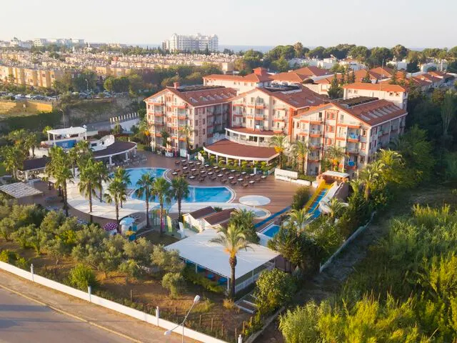 FUN&SUN SMART Hane Sun (ex. Side West Resort Hotel), Сиде: Чолаклы