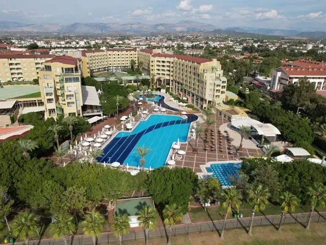 Selectum Family Resort Side (ex. Silence Beach Resort), Сиде: Кызылагач