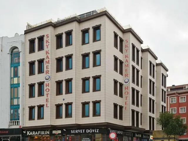 Edition Old City (ex. Sky Kamer Boutique), Стамбул