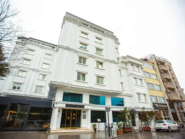 Sogut Hotel & Spa Old City, Стамбул